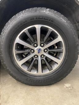 2021 Ford Expedition XL Sport Utility 4D thumbnail 17