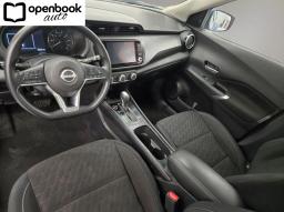 2023 Nissan Kicks SV Sport Utility 4D thumbnail 9