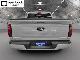 2024 Ford F150 SuperCrew Cab XLT Pickup 4D 5 1/2 ft thumbnail 6