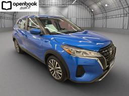 2023 Nissan Kicks SV Sport Utility 4D thumbnail 3