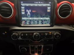 2018 Jeep Wrangler Unlimited All New Rubicon Sport Utility 4D thumbnail 12