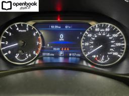 2024 Nissan Altima 2.5 SV Sedan 4D thumbnail 11