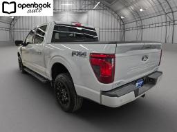 2024 Ford F150 SuperCrew Cab XLT Pickup 4D 5 1/2 ft thumbnail 7