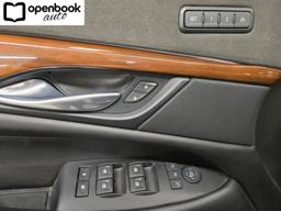 2018 Cadillac Escalade Sport Utility 4D thumbnail 10
