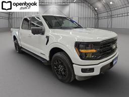 2024 Ford F150 SuperCrew Cab XLT Pickup 4D 5 1/2 ft thumbnail 3
