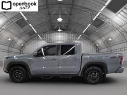2024 Nissan Frontier Crew Cab PRO-4X Pickup 4D 5 ft thumbnail 9