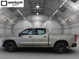 2023 Chevrolet Silverado 1500 Crew Cab Custom Trail Boss Pickup 4D 5 3/4 ft thumbnail 9
