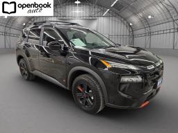 2026 Nissan Rogue Rock Creek (2026.5) Sport Utility 4D thumbnail 3