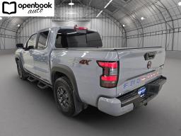 2024 Nissan Frontier Crew Cab PRO-4X Pickup 4D 5 ft thumbnail 8