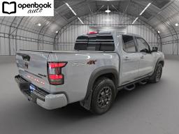 2024 Nissan Frontier Crew Cab PRO-4X Pickup 4D 5 ft thumbnail 5
