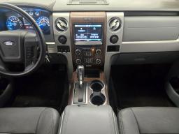 2014 Ford F150 SuperCrew Cab Lariat Pickup 4D 5 1/2 ft thumbnail 18