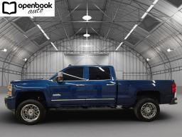 2015 Chevrolet Silverado 2500 HD Crew Cab High Country Pickup 4D 6 1/2 ft thumbnail 8