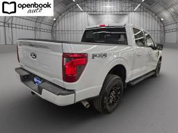2024 Ford F150 SuperCrew Cab XLT Pickup 4D 5 1/2 ft thumbnail 5