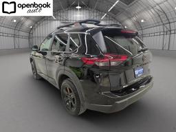 2026 Nissan Rogue Rock Creek (2026.5) Sport Utility 4D thumbnail 7