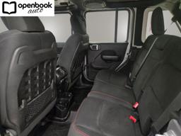2018 Jeep Wrangler Unlimited All New Rubicon Sport Utility 4D thumbnail 15
