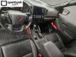 2024 Nissan Frontier Crew Cab PRO-4X Pickup 4D 5 ft thumbnail 12