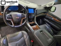2018 Cadillac Escalade Sport Utility 4D thumbnail 9