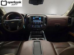 2015 Chevrolet Silverado 2500 HD Crew Cab High Country Pickup 4D 6 1/2 ft thumbnail 19