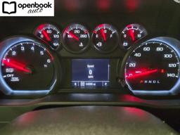 2023 Chevrolet Silverado 1500 Crew Cab Custom Trail Boss Pickup 4D 5 3/4 ft thumbnail 13
