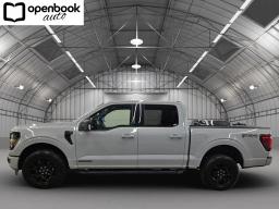 2024 Ford F150 SuperCrew Cab XLT Pickup 4D 5 1/2 ft thumbnail 8