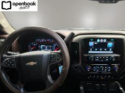 2015 Chevrolet Silverado 2500 HD Crew Cab High Country Pickup 4D 6 1/2 ft thumbnail 14