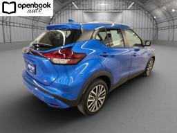 2023 Nissan Kicks SV Sport Utility 4D thumbnail 5