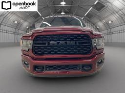 2024 Ram 3500 Crew Cab Big Horn Pickup 4D 8 ft thumbnail 2