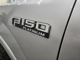 2018 Ford F150 SuperCrew Cab Platinum Pickup 4D 5 1/2 ft thumbnail 10