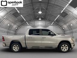 2023 Ram 1500 Crew Cab Laramie Pickup 4D 5 1/2 ft thumbnail 4