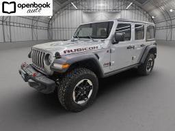 2018 Jeep Wrangler Unlimited All New Rubicon Sport Utility 4D thumbnail 1