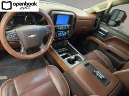 2015 Chevrolet Silverado 2500 HD Crew Cab High Country Pickup 4D 6 1/2 ft thumbnail 10