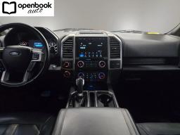 2018 Ford F150 SuperCrew Cab Platinum Pickup 4D 5 1/2 ft thumbnail 23