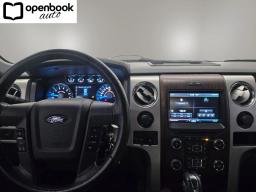 2014 Ford F150 SuperCrew Cab Lariat Pickup 4D 5 1/2 ft thumbnail 13
