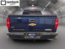 2015 Chevrolet Silverado 2500 HD Crew Cab High Country Pickup 4D 6 1/2 ft thumbnail 6