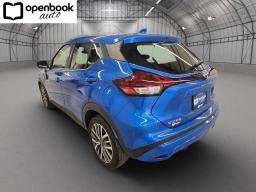 2023 Nissan Kicks SV Sport Utility 4D thumbnail 7