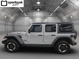 2018 Jeep Wrangler Unlimited All New Rubicon Sport Utility 4D thumbnail 8