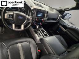 2018 Ford F150 SuperCrew Cab Platinum Pickup 4D 5 1/2 ft thumbnail 11