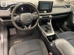 2019 Toyota RAV4 LE Sport Utility 4D thumbnail 10