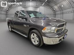 2018 Ram 1500 Quad Cab Big Horn Pickup 4D 6 1/3 ft thumbnail 3