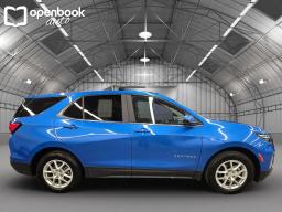 2024 Chevrolet Equinox LT Sport Utility 4D thumbnail 4