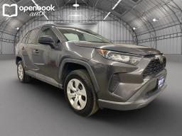 2019 Toyota RAV4 LE Sport Utility 4D thumbnail 4