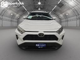2021 Toyota RAV4 XLE Sport Utility 4D thumbnail 2