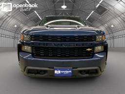 2022 Chevrolet Silverado 1500 Limited Crew Cab Custom Pickup 4D 5 3/4 ft thumbnail 3