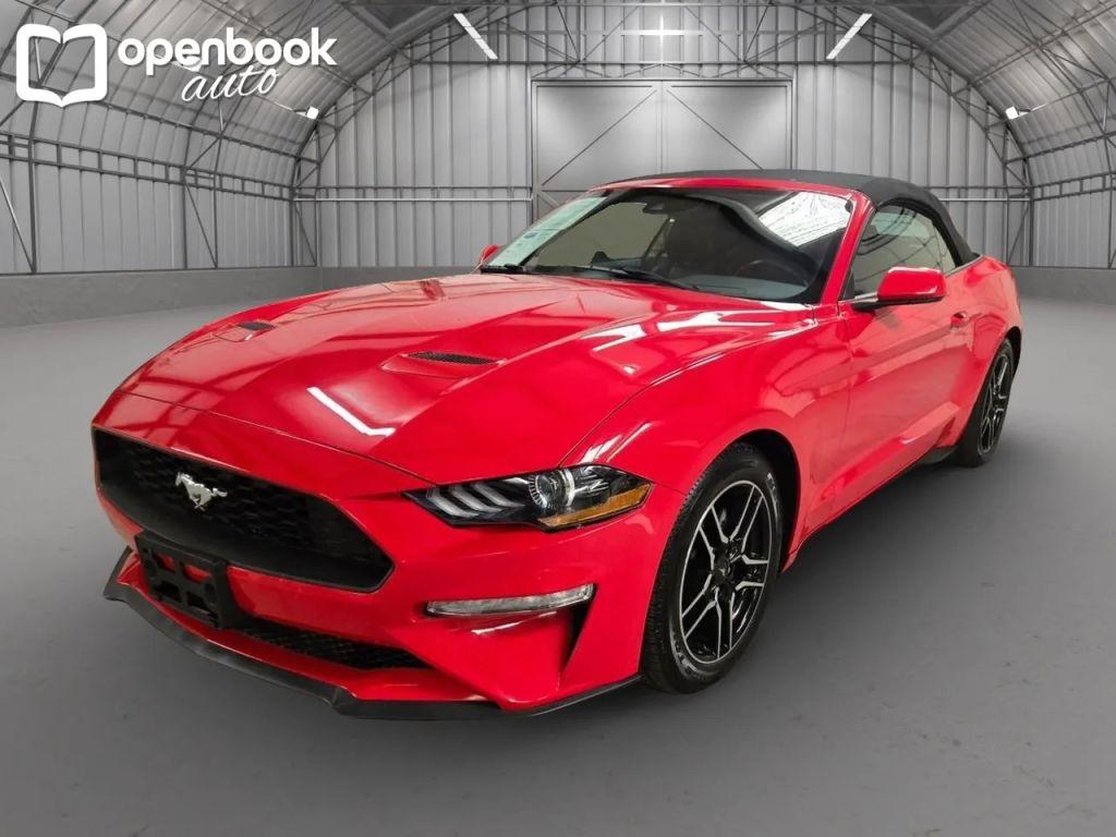 2023 Ford Mustang