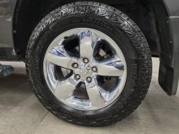 2018 Ram 1500 Quad Cab Big Horn Pickup 4D 6 1/3 ft thumbnail 20