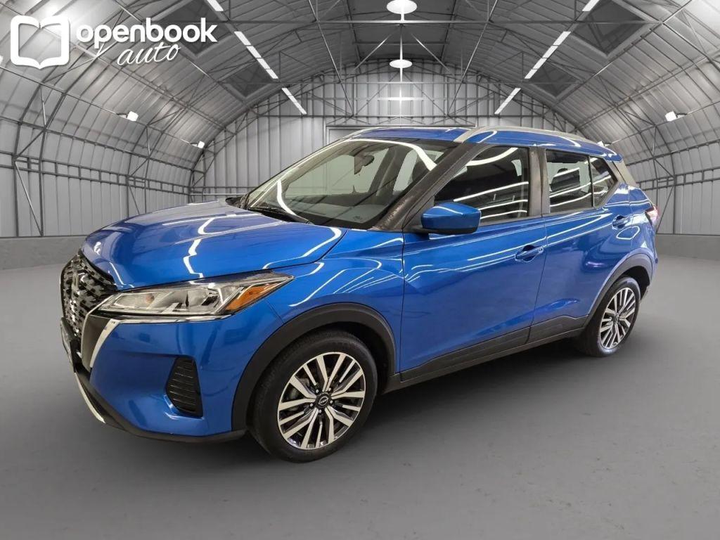 2023 Nissan Kicks