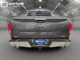2020 Ford F150 SuperCrew Cab Lariat Pickup 4D 5 1/2 ft thumbnail 6