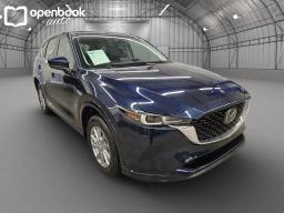 2025 MAZDA CX-5 2.5 S Preferred Sport Utility 4D thumbnail 3