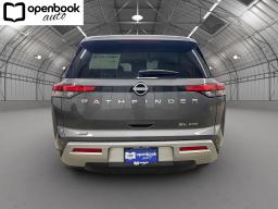 2025 Nissan Pathfinder SL Sport Utility 4D thumbnail 6