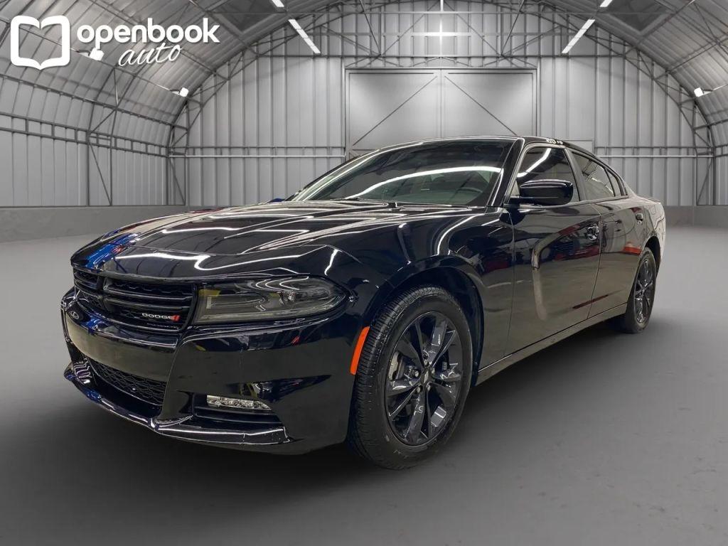 2023 Dodge Charger SXT Sedan 4D